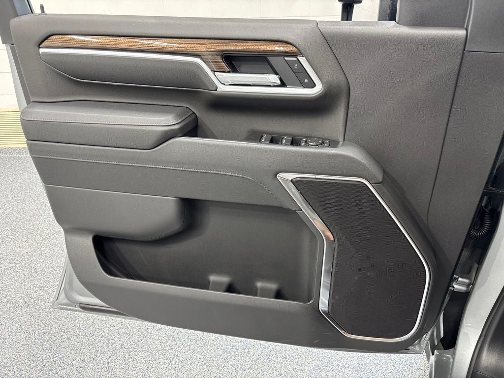 2026 Chevrolet Silverado 2500HD LT