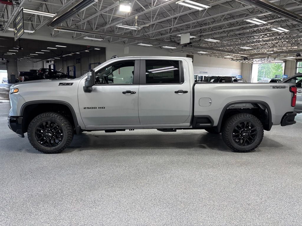 2026 Chevrolet Silverado 2500HD LT
