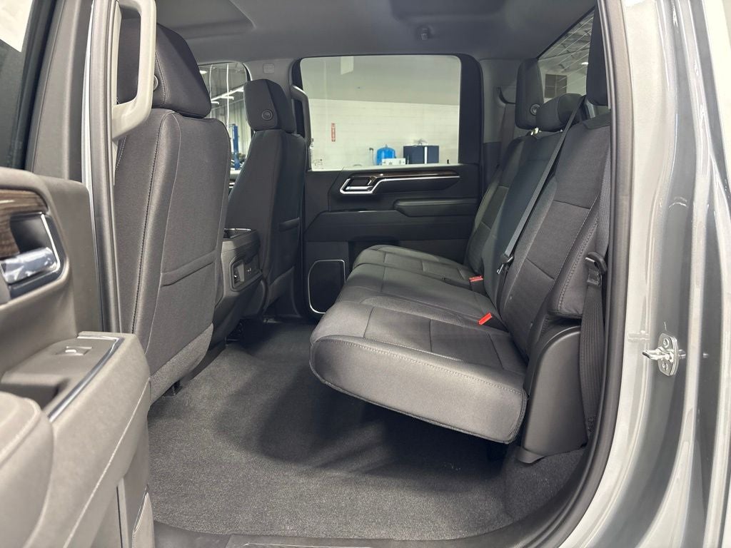 2026 Chevrolet Silverado 2500HD LT