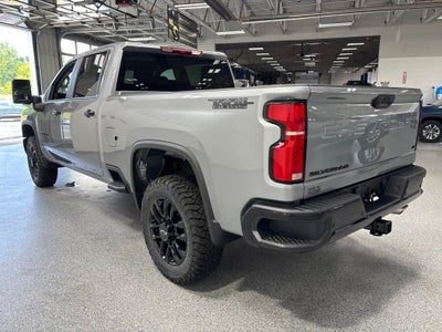 2026 Chevrolet Silverado 2500HD LT