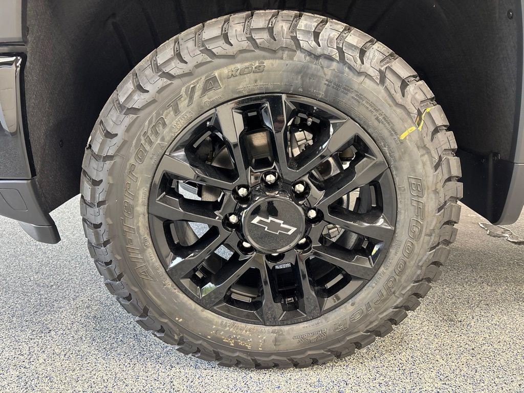 2026 Chevrolet Silverado 2500HD LT
