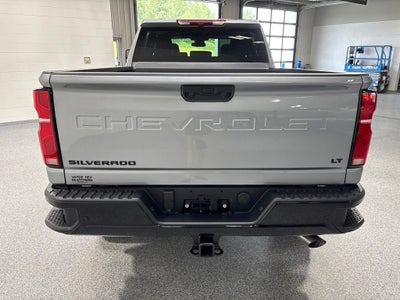 2026 Chevrolet Silverado 2500HD LT