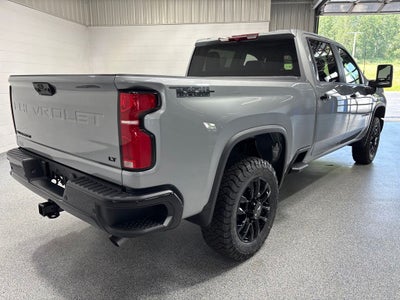 2026 Chevrolet Silverado 2500HD LT
