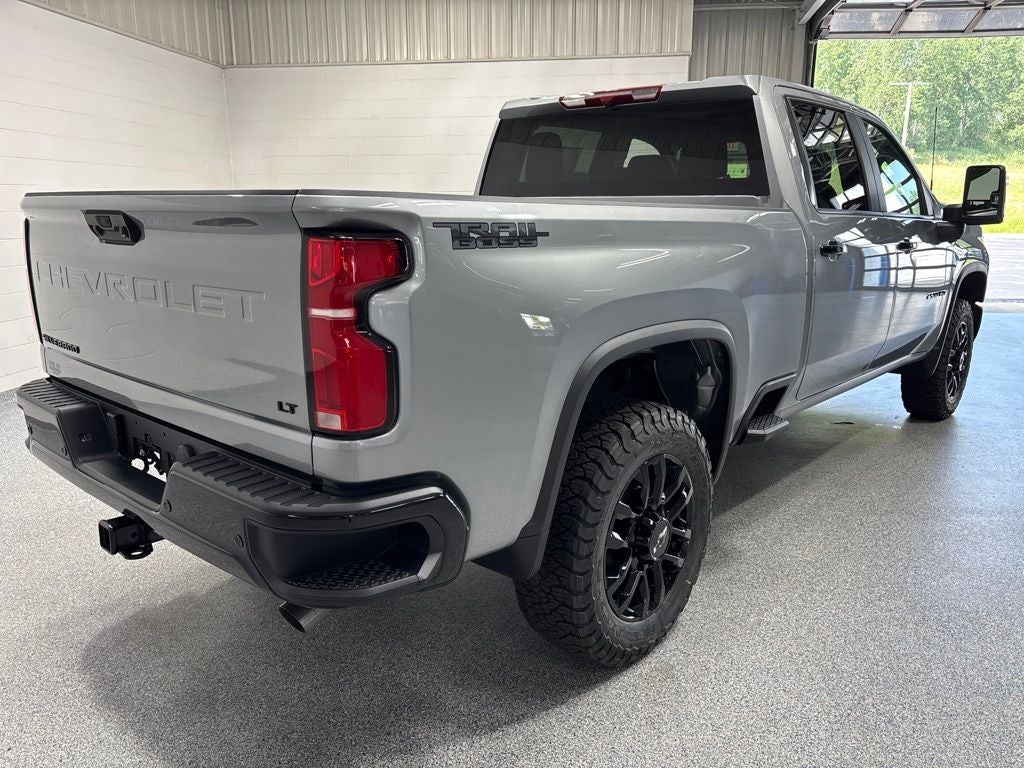 2026 Chevrolet Silverado 2500HD LT