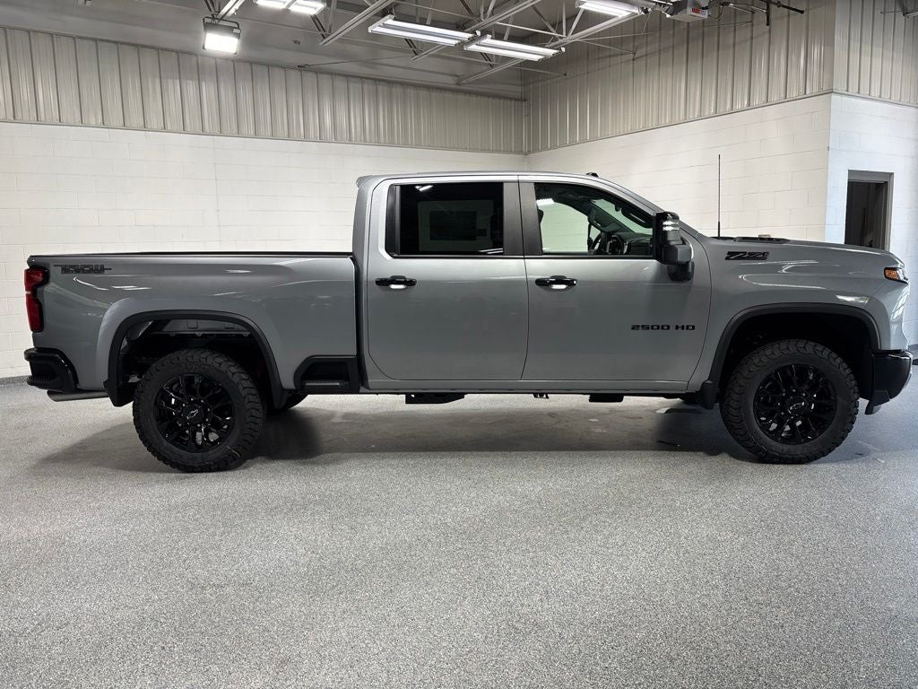 2026 Chevrolet Silverado 2500HD LT
