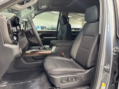 2026 Chevrolet Silverado 2500HD LT