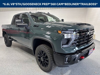 2026 Chevrolet Silverado 2500HD LT