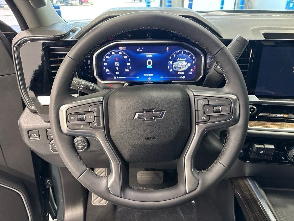 2026 Chevrolet Silverado 2500HD LT