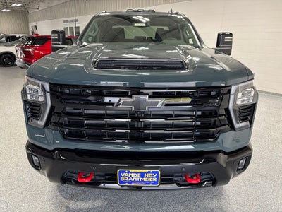 2026 Chevrolet Silverado 2500HD LT