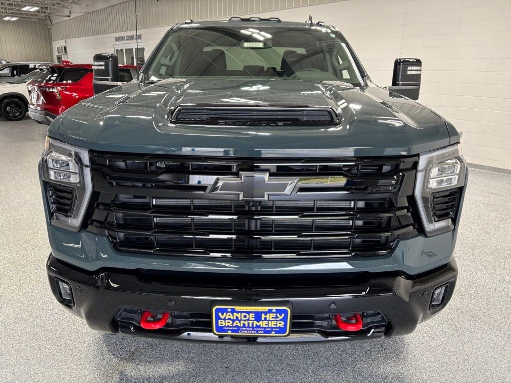 2026 Chevrolet Silverado 2500HD LT