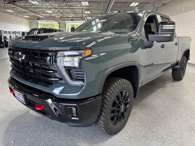 2026 Chevrolet Silverado 2500HD LT