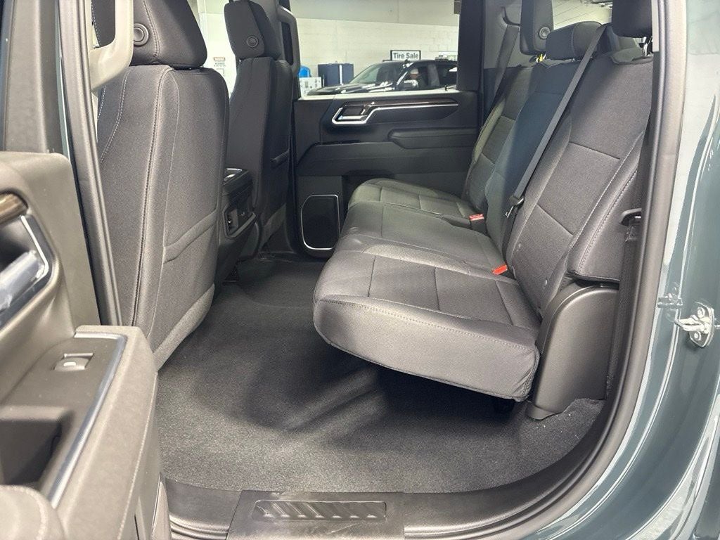 2026 Chevrolet Silverado 2500HD LT