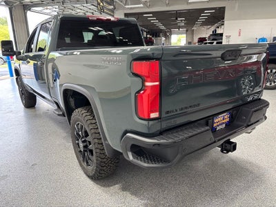 2026 Chevrolet Silverado 2500HD LT