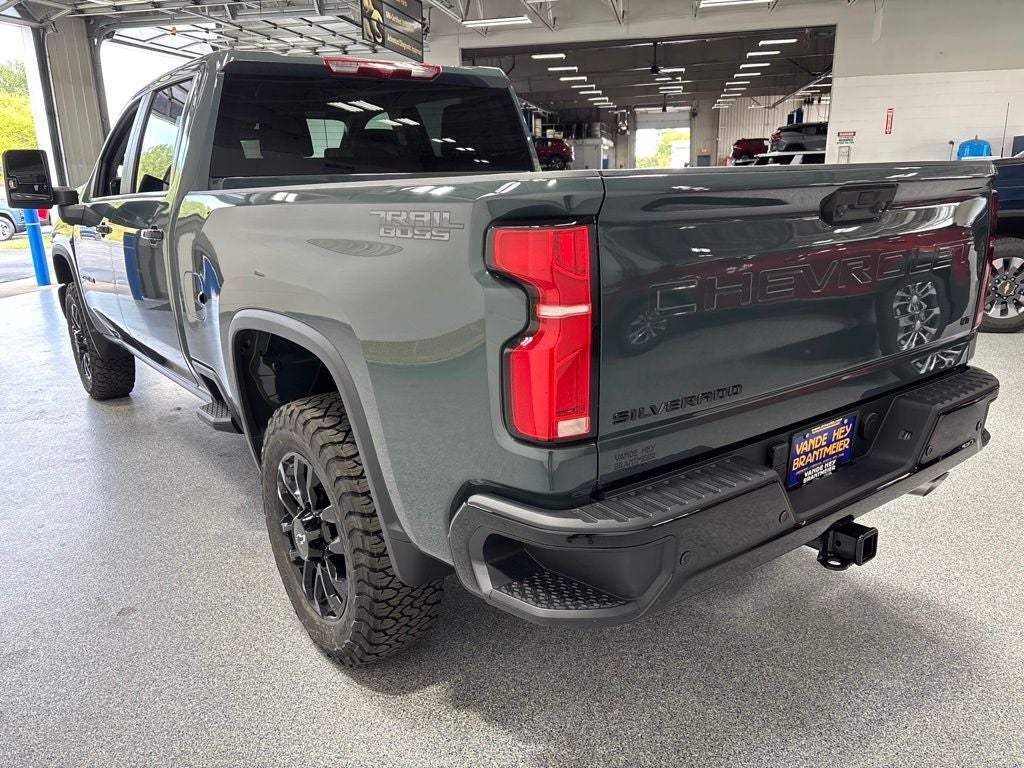 2026 Chevrolet Silverado 2500HD LT