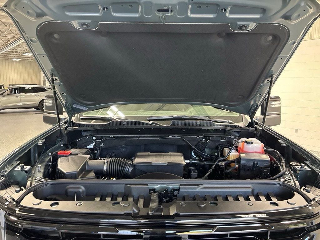 2026 Chevrolet Silverado 2500HD LT