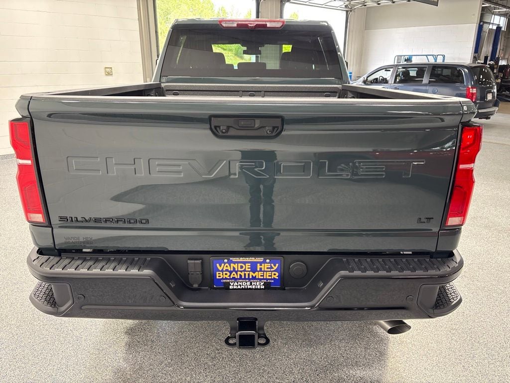 2026 Chevrolet Silverado 2500HD LT