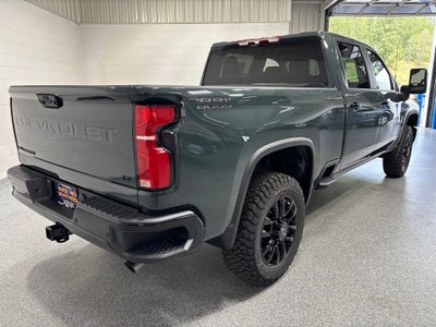 2026 Chevrolet Silverado 2500HD LT