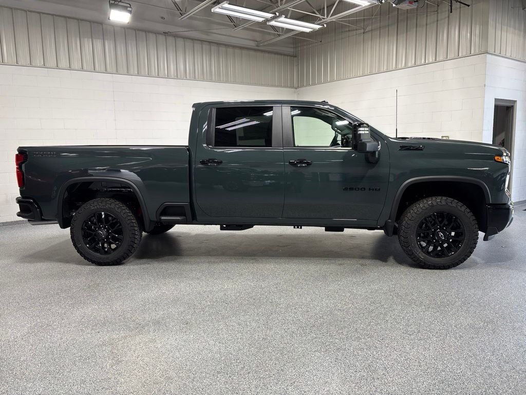 2026 Chevrolet Silverado 2500HD LT