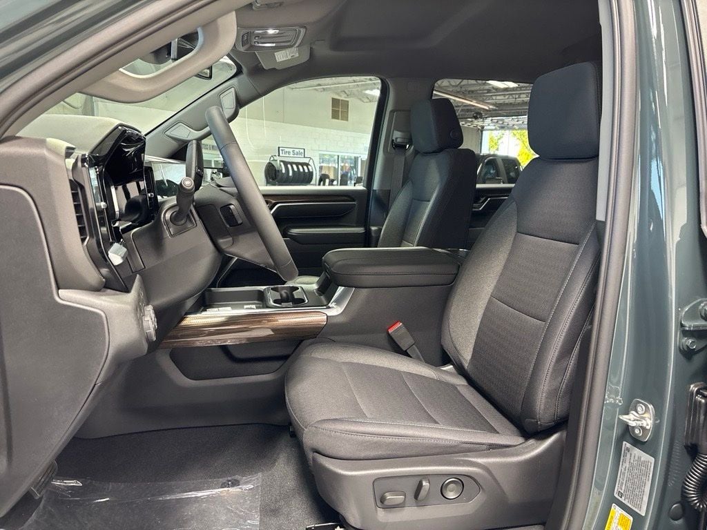 2026 Chevrolet Silverado 2500HD LT