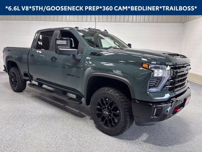 2026 Chevrolet Silverado 2500HD LT