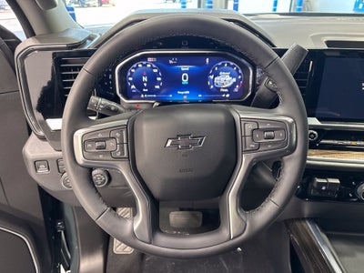 2026 Chevrolet Silverado 2500HD LT