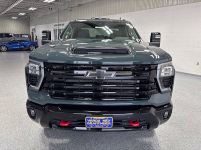 2026 Chevrolet Silverado 2500HD LT