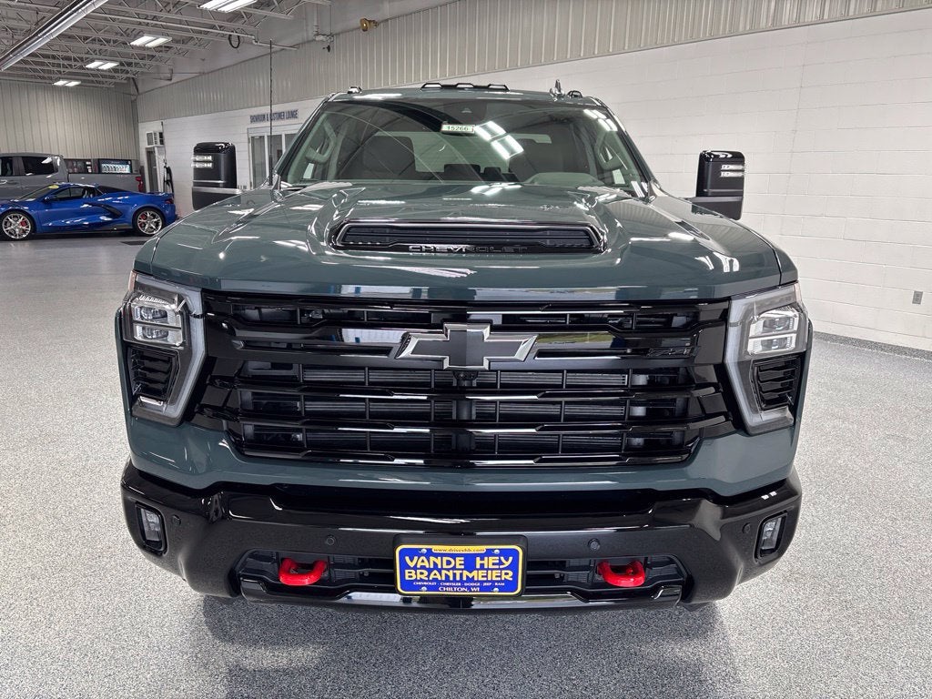 2026 Chevrolet Silverado 2500HD LT