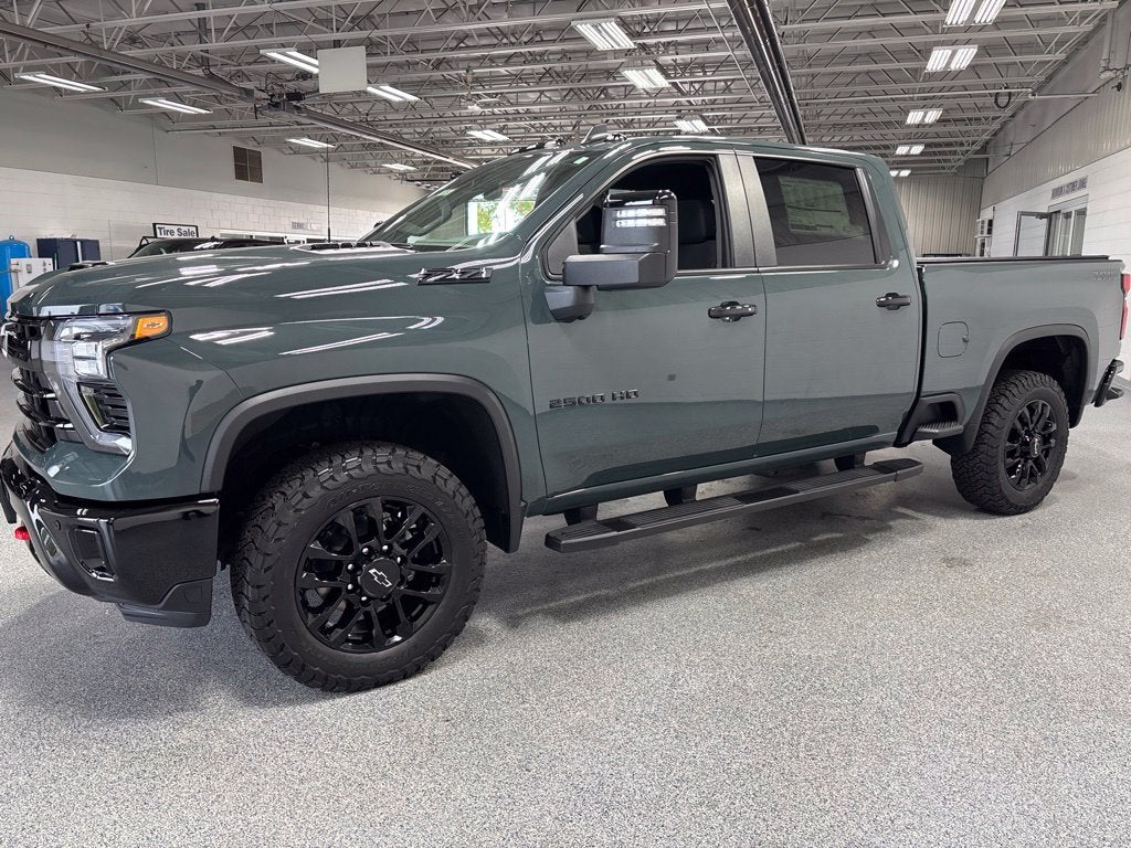 2026 Chevrolet Silverado 2500HD LT