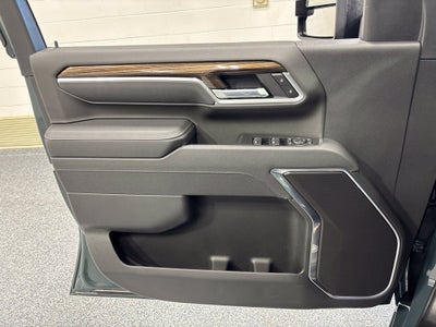 2026 Chevrolet Silverado 2500HD LT