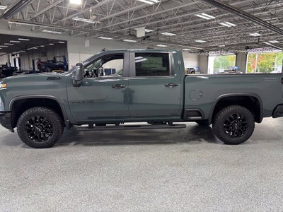 2026 Chevrolet Silverado 2500HD LT