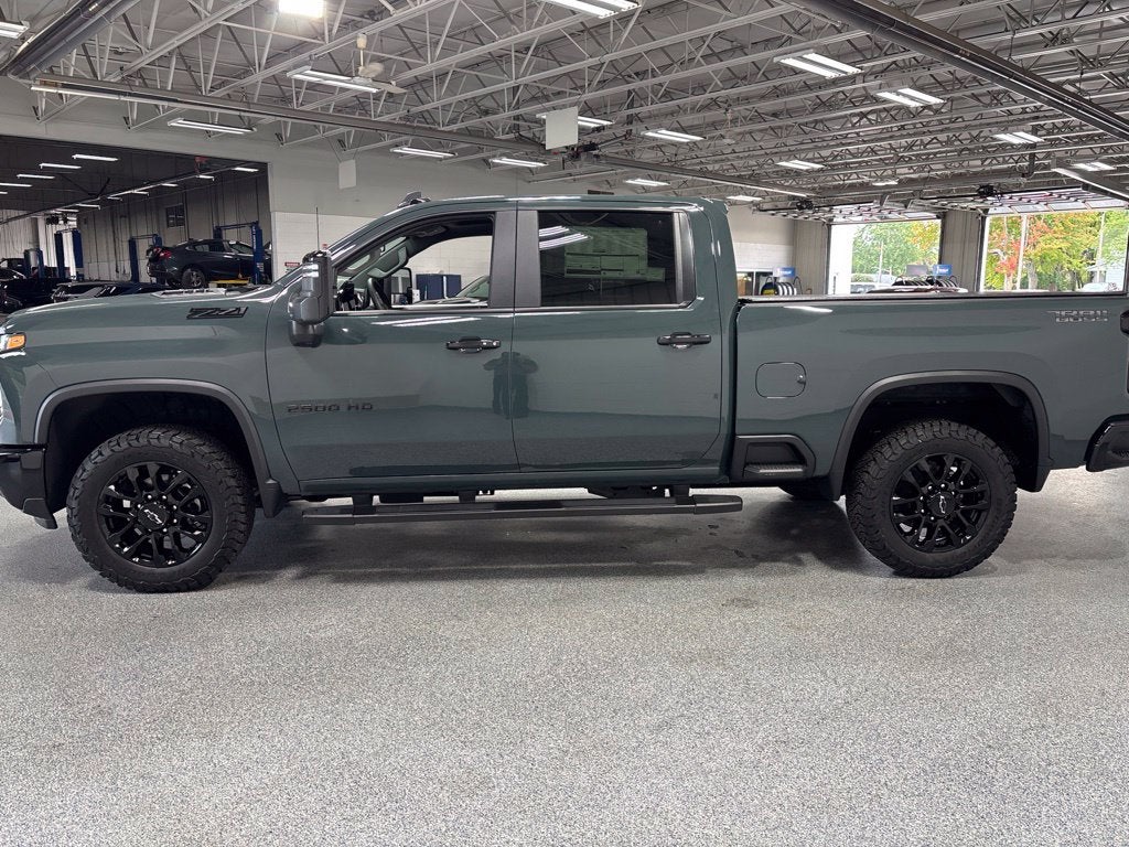 2026 Chevrolet Silverado 2500HD LT