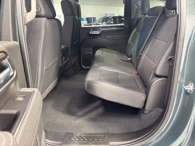 2026 Chevrolet Silverado 2500HD LT