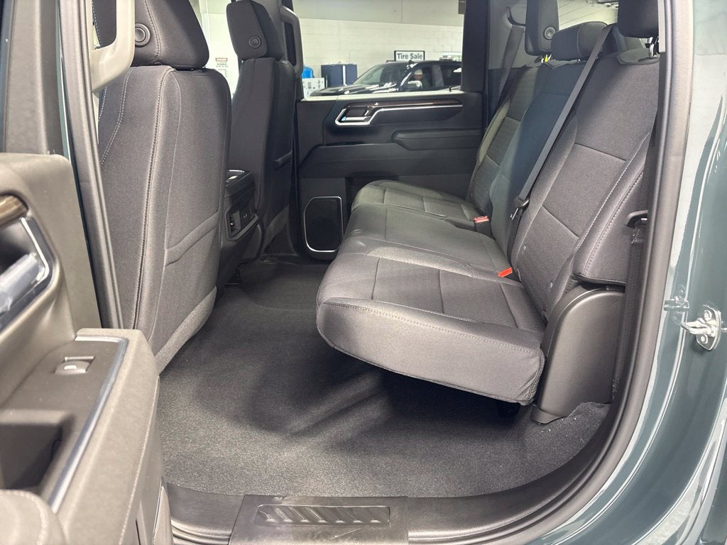 2026 Chevrolet Silverado 2500HD LT