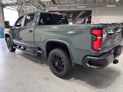 2026 Chevrolet Silverado 2500HD LT