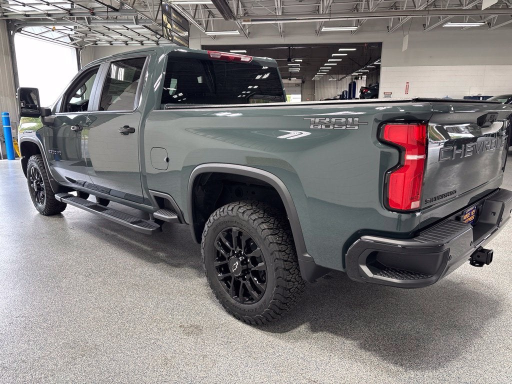 2026 Chevrolet Silverado 2500HD LT