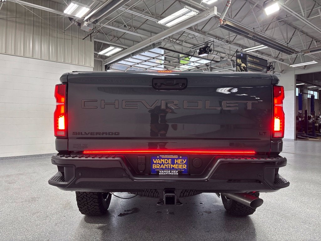 2026 Chevrolet Silverado 2500HD LT