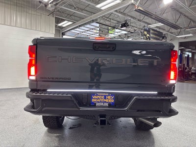 2026 Chevrolet Silverado 2500HD LT