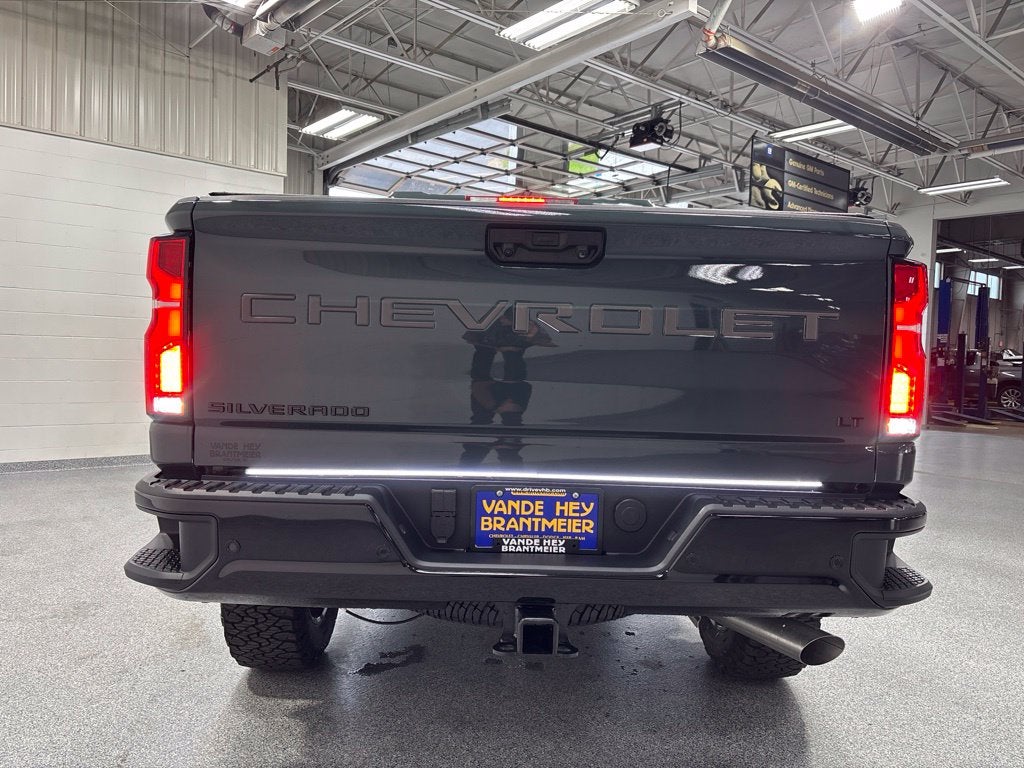 2026 Chevrolet Silverado 2500HD LT