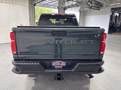2026 Chevrolet Silverado 2500HD LT
