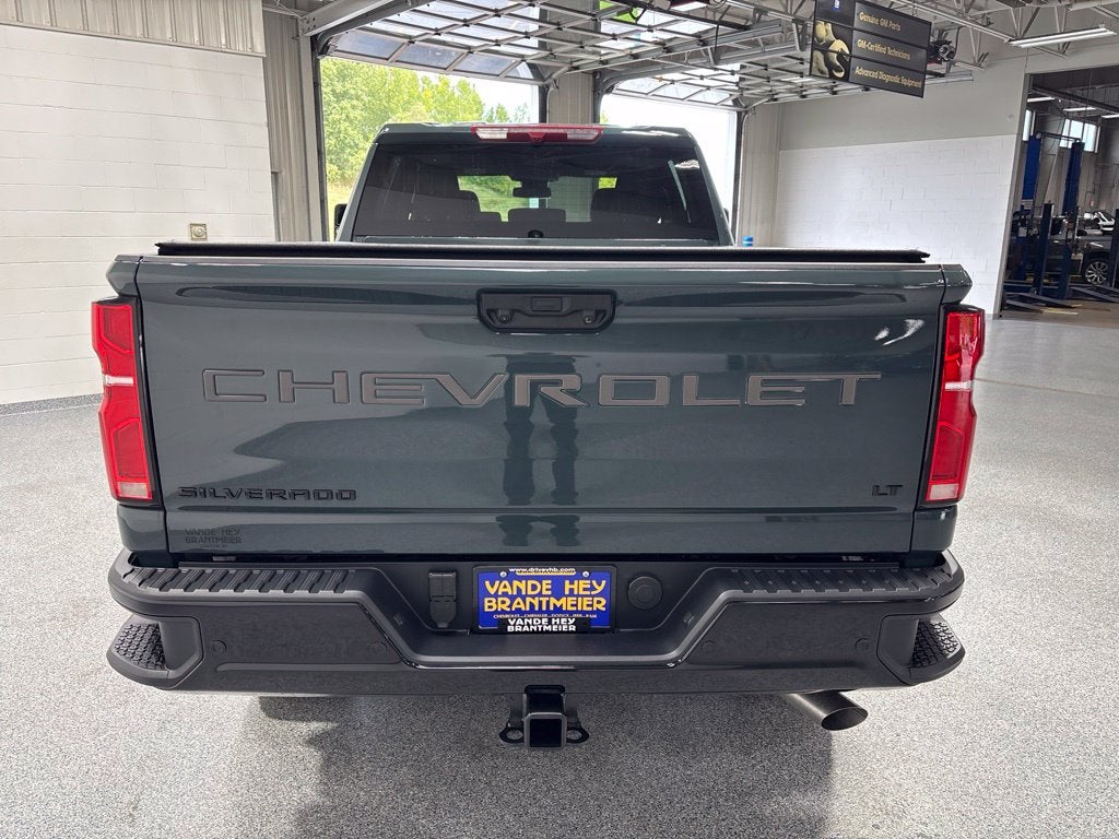 2026 Chevrolet Silverado 2500HD LT