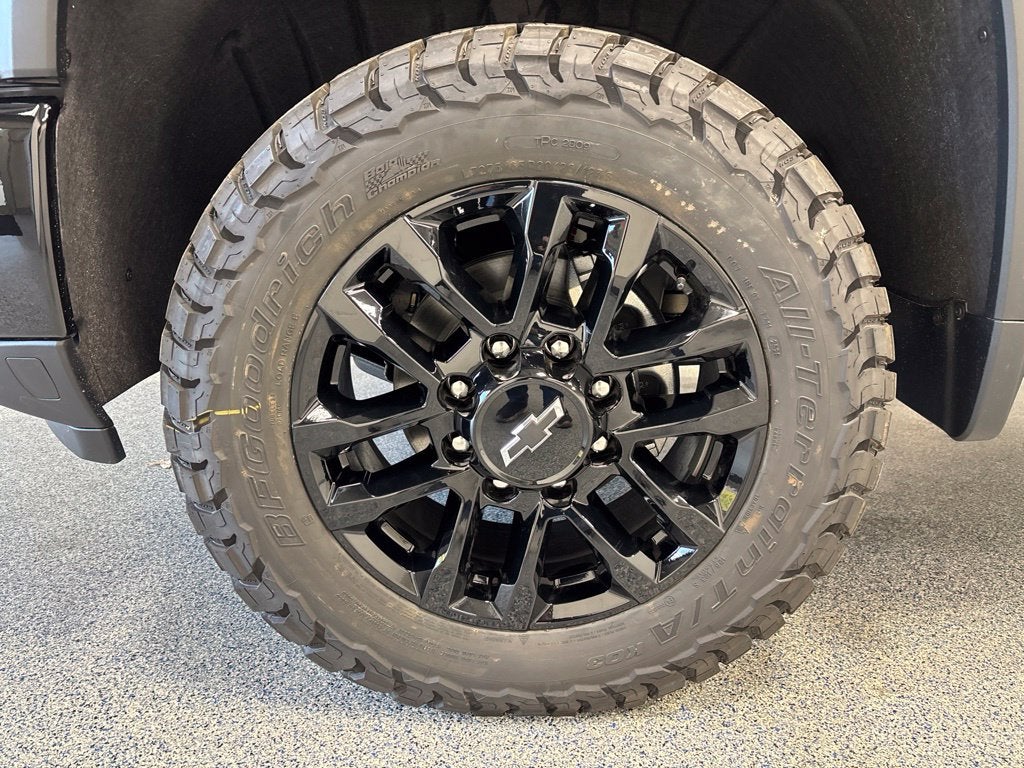 2026 Chevrolet Silverado 2500HD LT