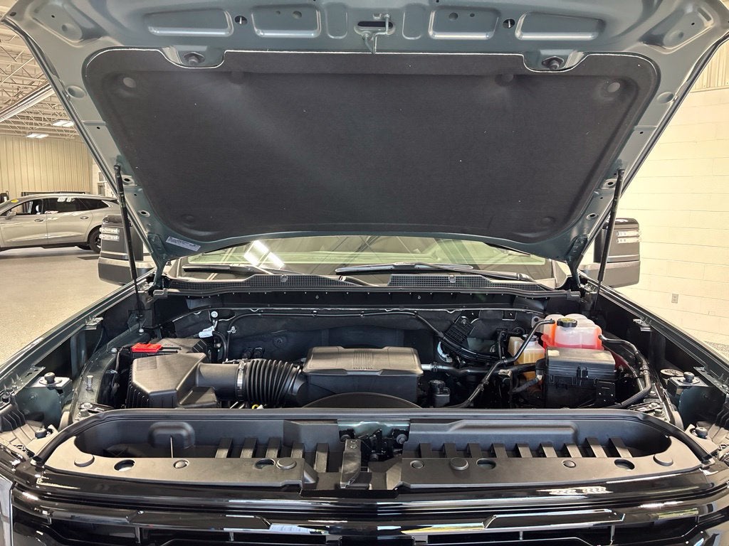 2026 Chevrolet Silverado 2500HD LT
