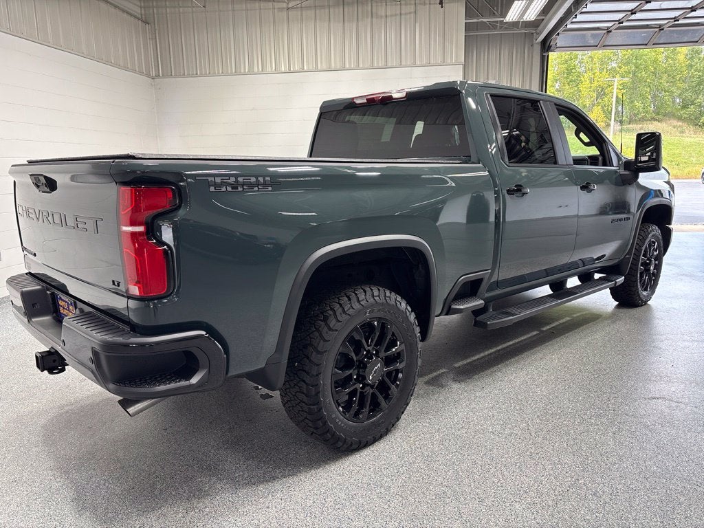 2026 Chevrolet Silverado 2500HD LT