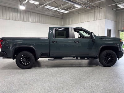 2026 Chevrolet Silverado 2500HD LT