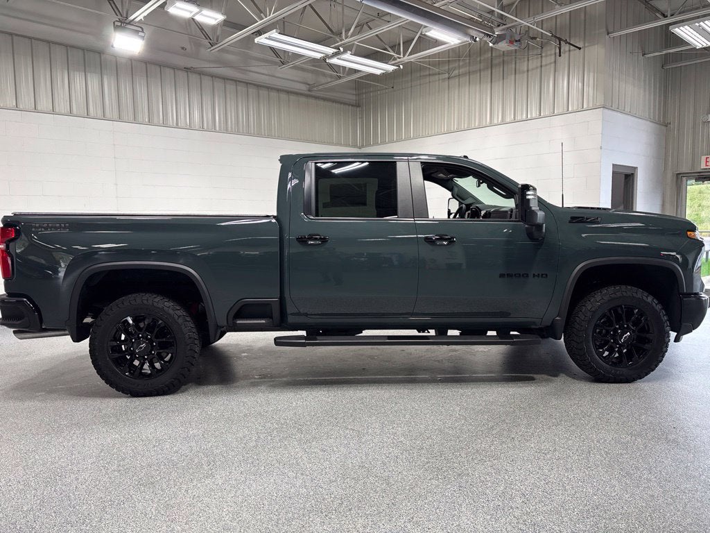 2026 Chevrolet Silverado 2500HD LT