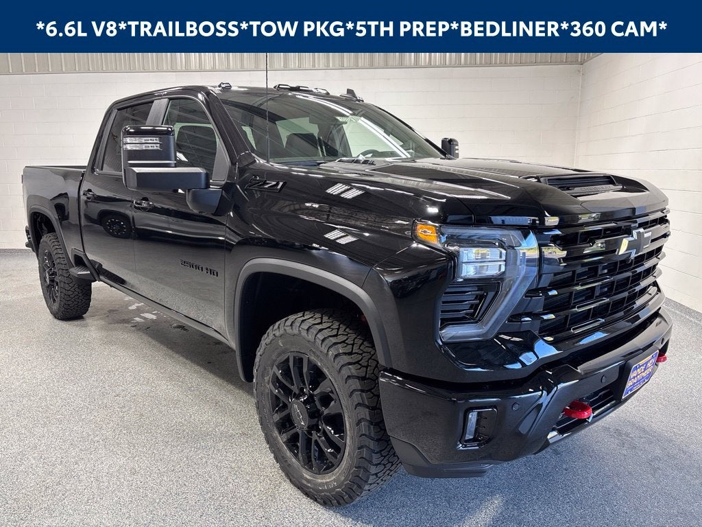 2026 Chevrolet Silverado 2500HD LT