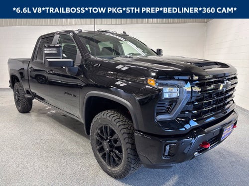 2026 Chevrolet Silverado 2500HD LT