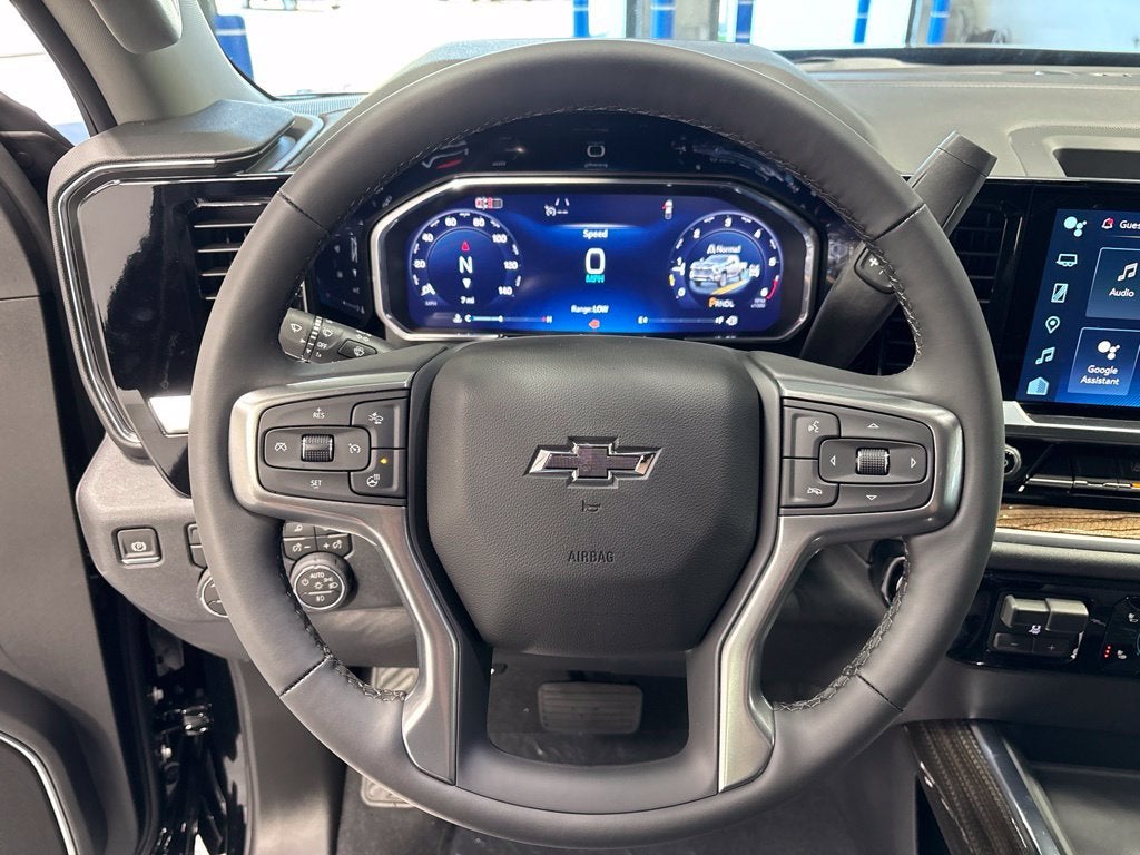 2026 Chevrolet Silverado 2500HD LT