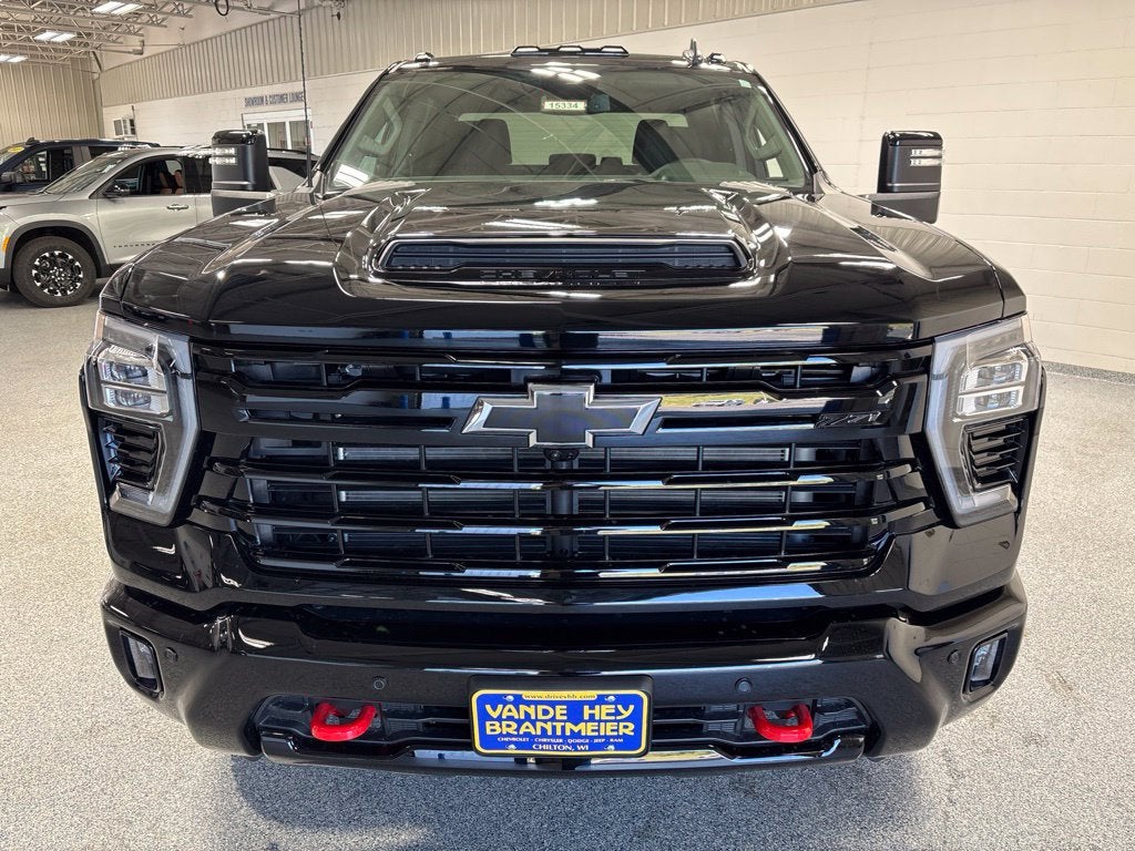 2026 Chevrolet Silverado 2500HD LT