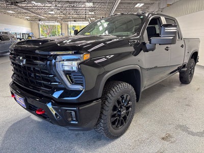2026 Chevrolet Silverado 2500HD LT